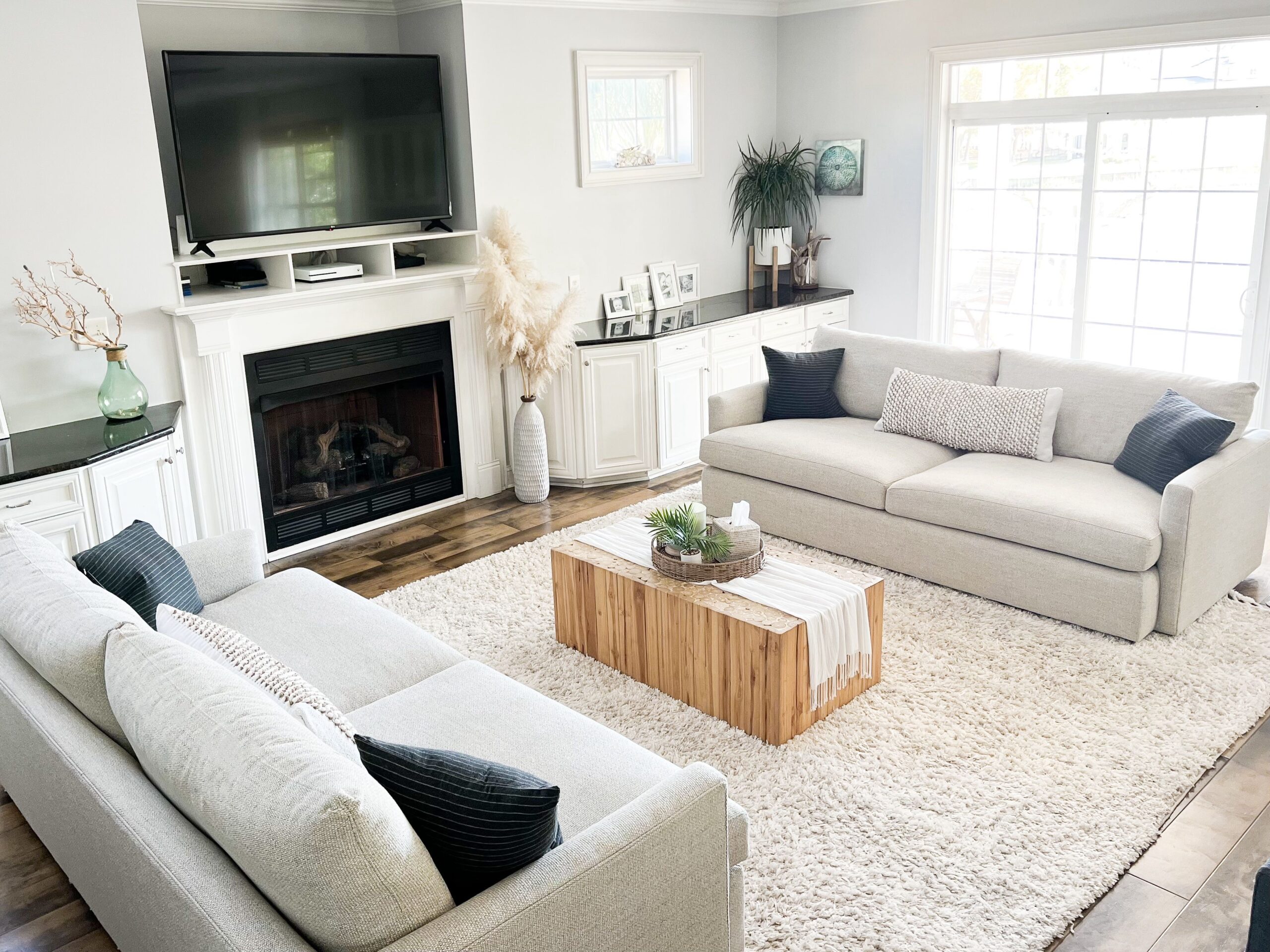 Crate and Barrel Lounge Sofa Review - All the Details - Salt Sister Moms